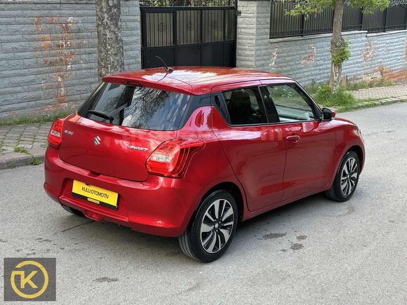KULU OTO'DAN 2020 SUZİKİ SWİFT 1.2 GLX+80.000 KM+SERVİS BAKIMLI