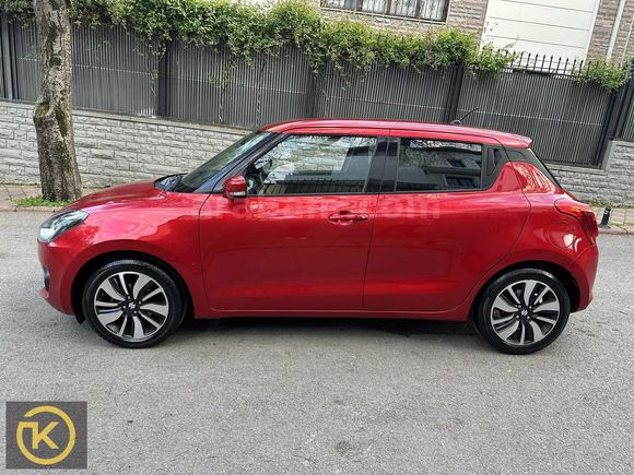 KULU OTO'DAN 2020 SUZİKİ SWİFT 1.2 GLX+80.000 KM+SERVİS BAKIMLI