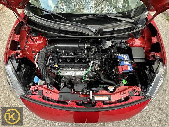 KULU OTO'DAN 2020 SUZİKİ SWİFT 1.2 GLX+80.000 KM+SERVİS BAKIMLI