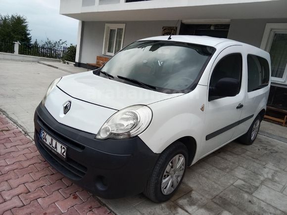 Sahibinden Renault Kangoo Multix 1.5 dCi Extreme Edition 2011 Model