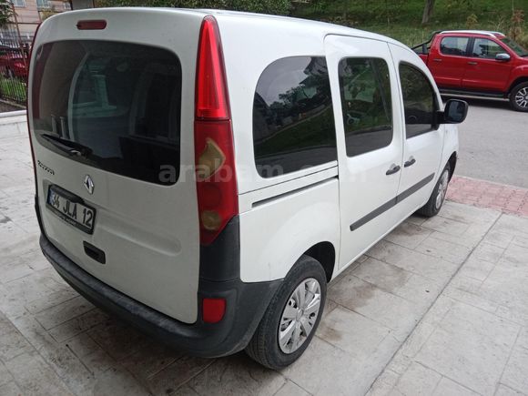 Sahibinden Renault Kangoo Multix 1.5 dCi Extreme Edition 2011 Model