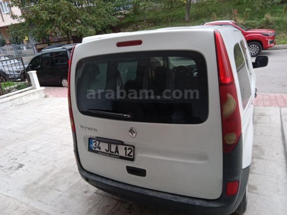 Sahibinden Renault Kangoo Multix 1.5 dCi Extreme Edition 2011 Model