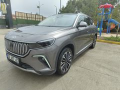 2024  Kasım Togg T10X V2 Uzun Menzil Cam tavan, 45 000 km, ses hariç full model
