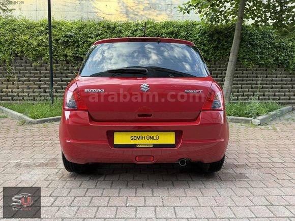 **//S.ÜNLÜ'DEN 2011/DEĞİŞENSZ/SUZUKİ SWİFT/OTOMATİK/100.000KM\\*
