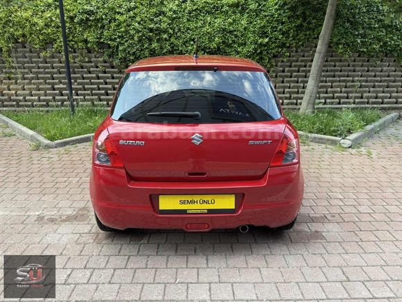 **//S.ÜNLÜ'DEN 2011/DEĞİŞENSZ/SUZUKİ SWİFT/OTOMATİK/100.000KM\\*