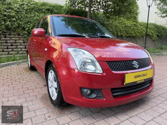 **//S.ÜNLÜ'DEN 2011/DEĞİŞENSZ/SUZUKİ SWİFT/OTOMATİK/100.000KM\\*