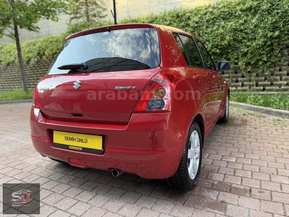 **//S.ÜNLÜ'DEN 2011/DEĞİŞENSZ/SUZUKİ SWİFT/OTOMATİK/100.000KM\\*