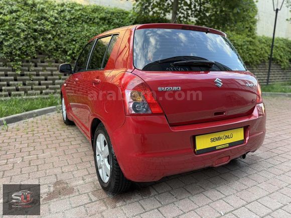 **//S.ÜNLÜ'DEN 2011/DEĞİŞENSZ/SUZUKİ SWİFT/OTOMATİK/100.000KM\\*