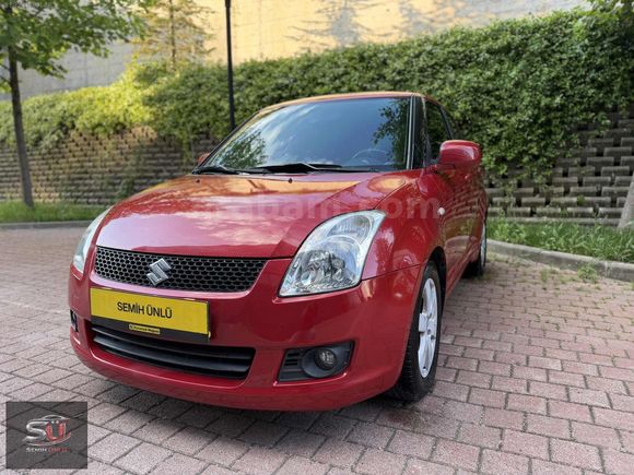 **//S.ÜNLÜ'DEN 2011/DEĞİŞENSZ/SUZUKİ SWİFT/OTOMATİK/100.000KM\\*