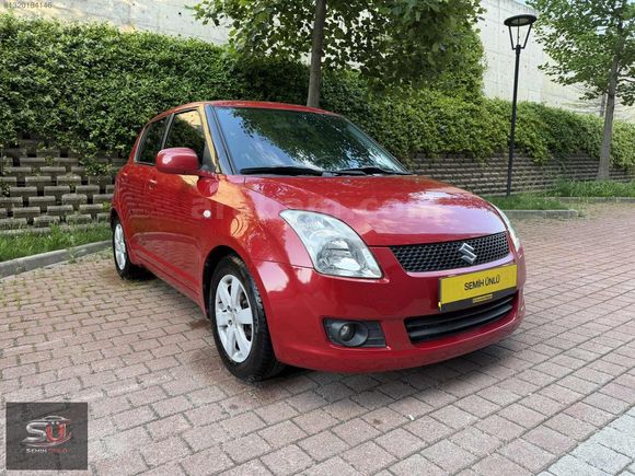 **//S.ÜNLÜ'DEN 2011/DEĞİŞENSZ/SUZUKİ SWİFT/OTOMATİK/100.000KM\\*