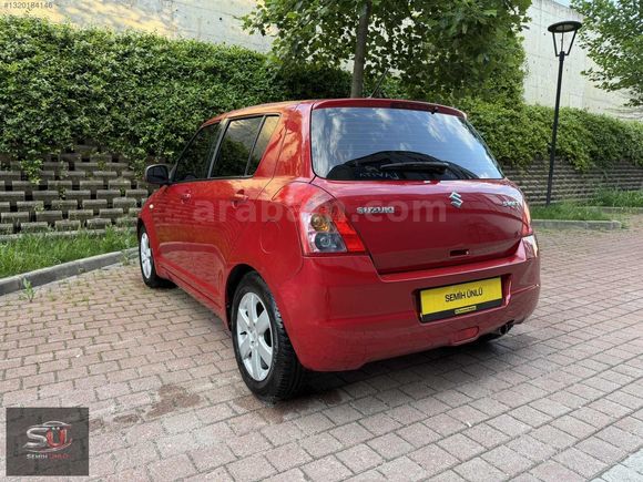 **//S.ÜNLÜ'DEN 2011/DEĞİŞENSZ/SUZUKİ SWİFT/OTOMATİK/100.000KM\\*