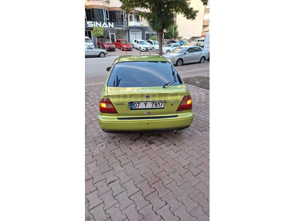 OTOMATİK  SANRUFLU  HONDA CİVİC
