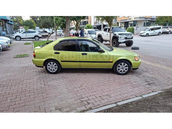OTOMATİK  SANRUFLU  HONDA CİVİC