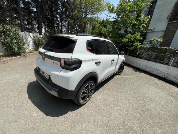 İLK SAHİBİNDEN Sahibinden Citroen e-C3 Max 2025 Model 