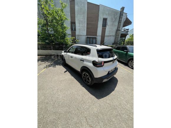İLK SAHİBİNDEN Sahibinden Citroen e-C3 Max 2025 Model 