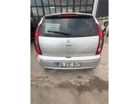 TATA İNDİCA 1.4BASIC