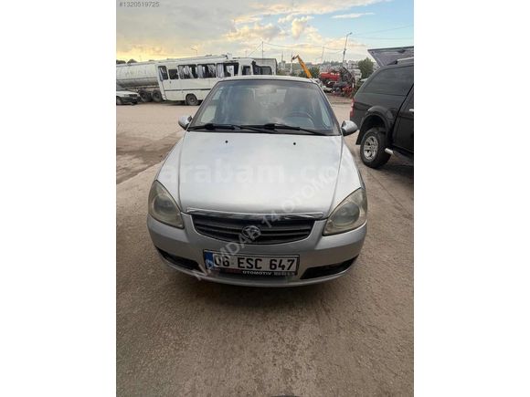 TATA İNDİCA 1.4BASIC