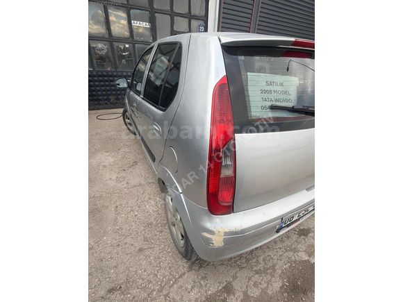 TATA İNDİCA 1.4BASIC