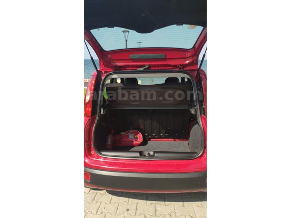 Sahibinden Fiat Panda 1.2 Pop 2012 Model