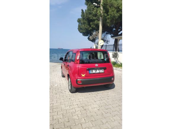 Sahibinden Fiat Panda 1.2 Pop 2012 Model