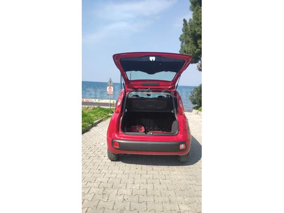 Sahibinden Fiat Panda 1.2 Pop 2012 Model