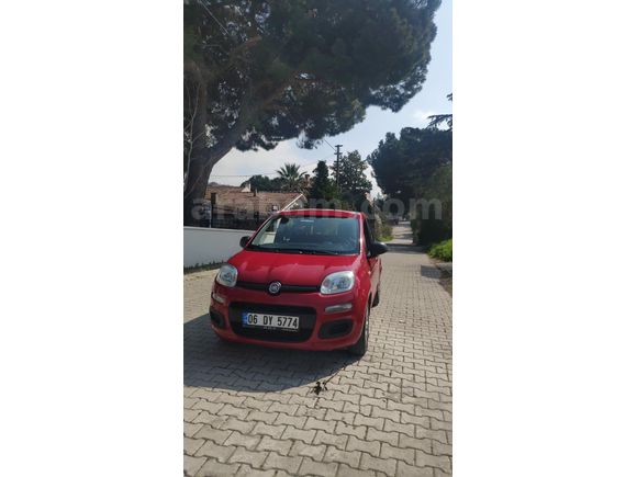 Sahibinden Fiat Panda 1.2 Pop 2012 Model