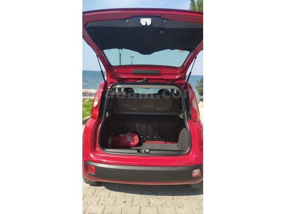 Sahibinden Fiat Panda 1.2 Pop 2012 Model