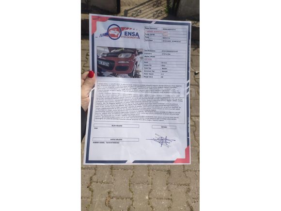Sahibinden Fiat Panda 1.2 Pop 2012 Model