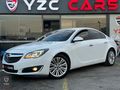 YZC CARS'DAN/OPEL/İNSİGNİA/COSMO/.6 TURBO/170 HP/134 BİN KM