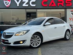 YZC CARS'DAN/OPEL/İNSİGNİA/COSMO/.6 TURBO/170 HP/134 BİN KM