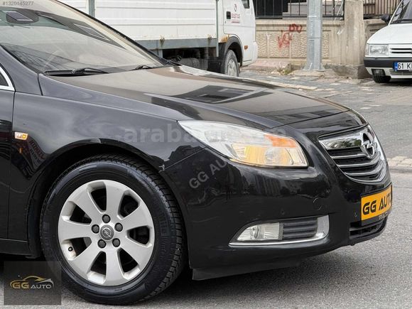 GG-AUTO 2011 İNSİGNİA 1.6 T EDİTİON İLK ELDEN BOYASIZ HATASIZ
