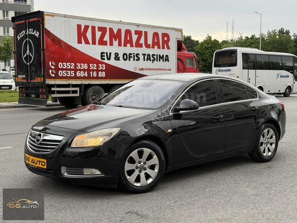 GG-AUTO 2011 İNSİGNİA 1.6 T EDİTİON İLK ELDEN BOYASIZ HATASIZ