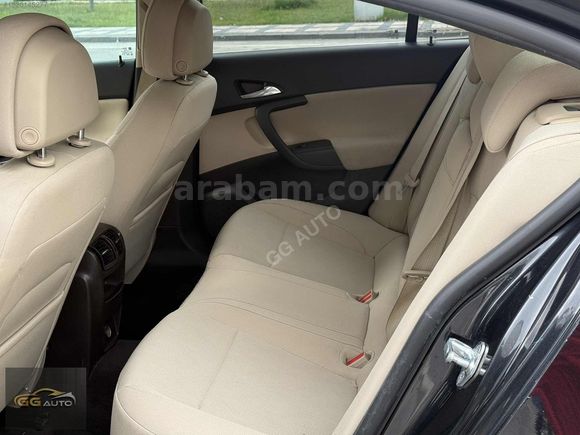 GG-AUTO 2011 İNSİGNİA 1.6 T EDİTİON İLK ELDEN BOYASIZ HATASIZ