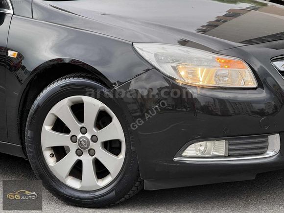 GG-AUTO 2011 İNSİGNİA 1.6 T EDİTİON İLK ELDEN BOYASIZ HATASIZ