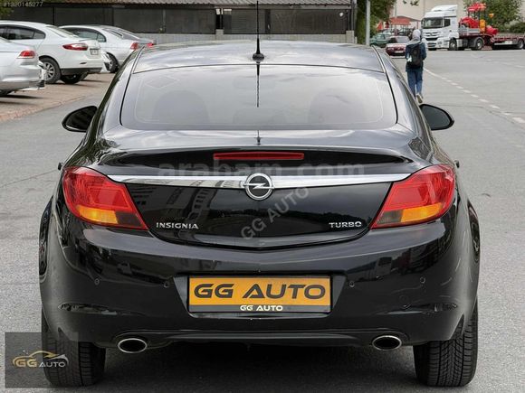 GG-AUTO 2011 İNSİGNİA 1.6 T EDİTİON İLK ELDEN BOYASIZ HATASIZ