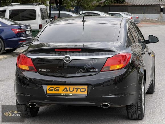 GG-AUTO 2011 İNSİGNİA 1.6 T EDİTİON İLK ELDEN BOYASIZ HATASIZ