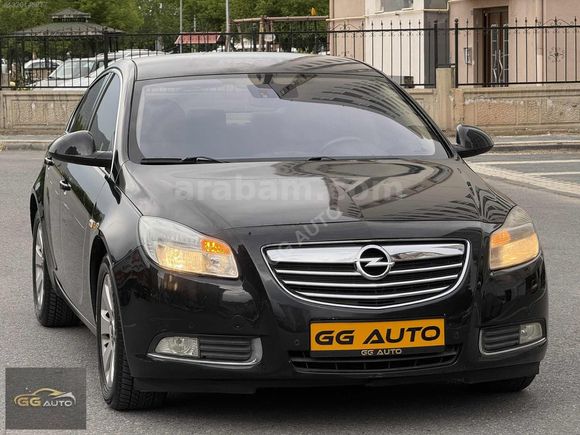 GG-AUTO 2011 İNSİGNİA 1.6 T EDİTİON İLK ELDEN BOYASIZ HATASIZ