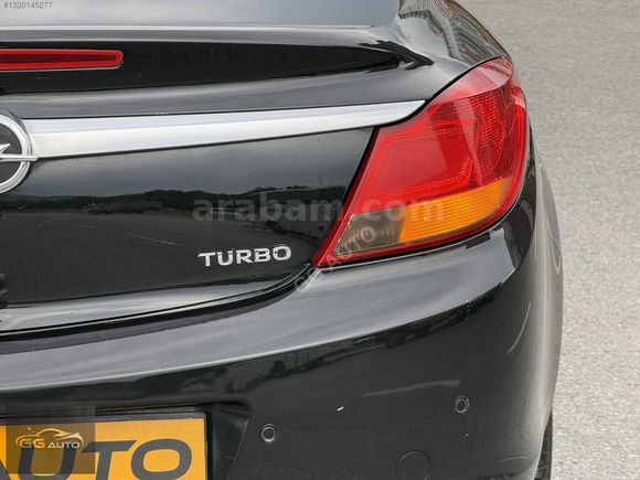 GG-AUTO 2011 İNSİGNİA 1.6 T EDİTİON İLK ELDEN BOYASIZ HATASIZ