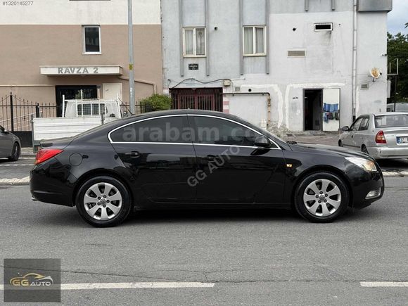 GG-AUTO 2011 İNSİGNİA 1.6 T EDİTİON İLK ELDEN BOYASIZ HATASIZ