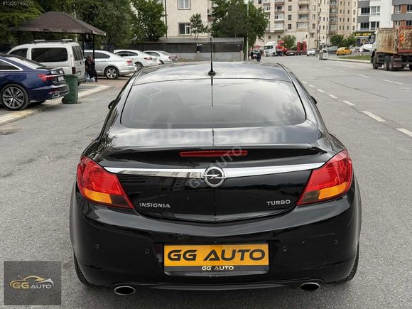 GG-AUTO 2011 İNSİGNİA 1.6 T EDİTİON İLK ELDEN BOYASIZ HATASIZ