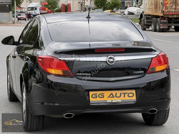 GG-AUTO 2011 İNSİGNİA 1.6 T EDİTİON İLK ELDEN BOYASIZ HATASIZ