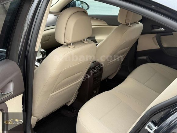 GG-AUTO 2011 İNSİGNİA 1.6 T EDİTİON İLK ELDEN BOYASIZ HATASIZ