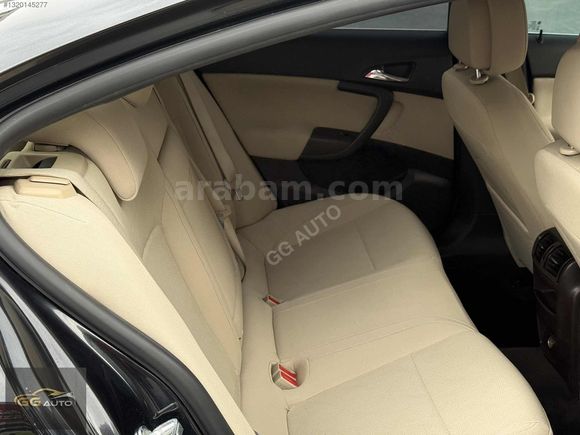 GG-AUTO 2011 İNSİGNİA 1.6 T EDİTİON İLK ELDEN BOYASIZ HATASIZ