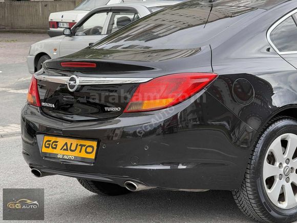 GG-AUTO 2011 İNSİGNİA 1.6 T EDİTİON İLK ELDEN BOYASIZ HATASIZ
