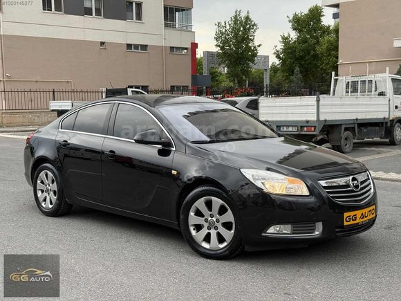 GG-AUTO 2011 İNSİGNİA 1.6 T EDİTİON İLK ELDEN BOYASIZ HATASIZ