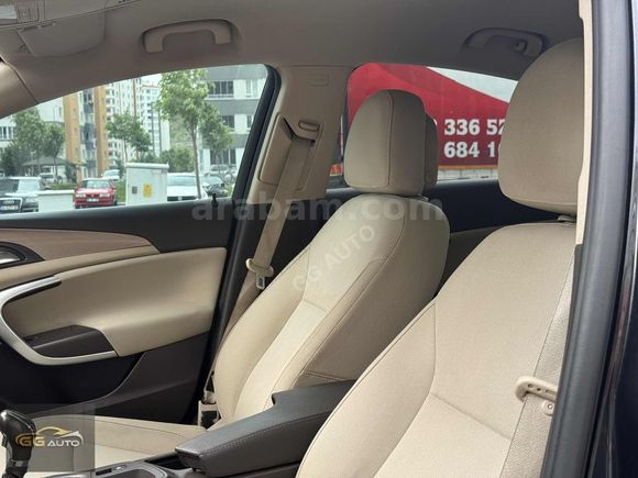 GG-AUTO 2011 İNSİGNİA 1.6 T EDİTİON İLK ELDEN BOYASIZ HATASIZ