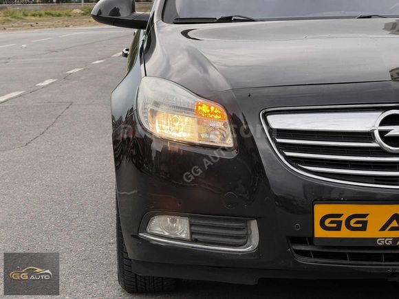 GG-AUTO 2011 İNSİGNİA 1.6 T EDİTİON İLK ELDEN BOYASIZ HATASIZ