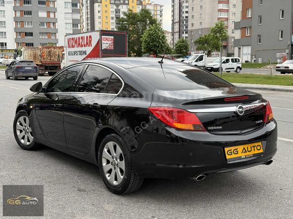 GG-AUTO 2011 İNSİGNİA 1.6 T EDİTİON İLK ELDEN BOYASIZ HATASIZ
