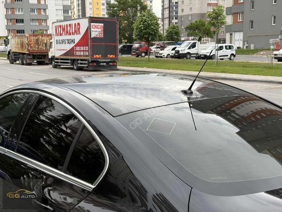 GG-AUTO 2011 İNSİGNİA 1.6 T EDİTİON İLK ELDEN BOYASIZ HATASIZ