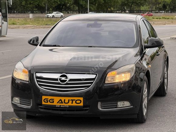 GG-AUTO 2011 İNSİGNİA 1.6 T EDİTİON İLK ELDEN BOYASIZ HATASIZ